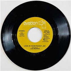 Lee Morris 1973 OV 1047 Pride And Dignity begagnad singelskiva