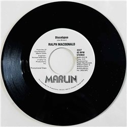 MacDonald Ralph Käytetty 7” ei kuvakantta I Need Someone  kansi Ei kuvakantta levy EX käytetty vinyylisingle
