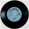 Cliff Richard & The Shadows 1963 45-DYC 1139 Lucky Lips / I Wonder begagnad singelskiva