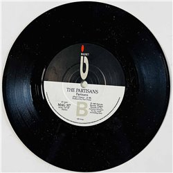 Partisans 1987 MAG 317 I'm Doing Fine  begagnad singelskiva