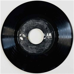 Breathe Käytetty 7” ei kuvakantta Hands To Heaven  kansi Ei kuvakantta levy EX käytetty vinyylisingle