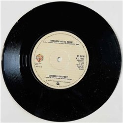 Lightfoot Gordon Käytetty 7” ei kuvakantta Daylight Katy  kansi Ei kuvakantta levy EX käytetty vinyylisingle