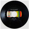Peggy Sue Käytetty 7” ei kuvakantta I'm Dynamite / Love Whatcha Got At Home  kansi Ei kuvakantta levy EX käytetty vinyylisingle