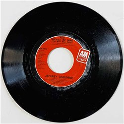 Osborne Jeffrey Käytetty 7” ei kuvakantta You Should Be Mine (The Woo Woo Song)  kansi Ei kuvakantta levy EX käytetty vinyylisin