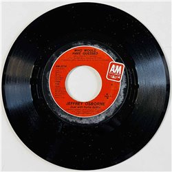 Osborne Jeffrey Käytetty 7” ei kuvakantta You Should Be Mine (The Woo Woo Song)  kansi Ei kuvakantta levy EX käytetty vinyylisin