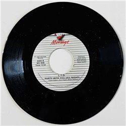 L.T.D. 1983 MV 908 For You begagnad singelskiva