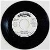 Coyote McCloud Käytetty 7” ei kuvakantta Where's The Beef  kansi Ei kuvakantta levy EX käytetty vinyylisingle