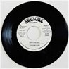 Coyote McCloud Käytetty 7” ei kuvakantta Where's The Beef  kansi Ei kuvakantta levy EX käytetty vinyylisingle