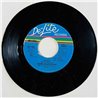 Crown Heights Affair Käytetty 7” ei kuvakantta Dancin' / Love Me  kansi Ei kuvakantta levy EX käytetty vinyylisingle