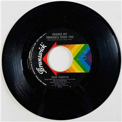 Erma Franklin 1969 55403 Gotta Find Me A Lover (24 Hours A Day) / Change My Thoughts From You begagnad singelskiva