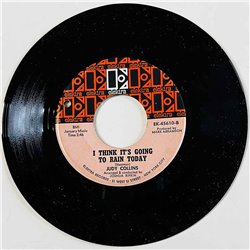 Collins Judy Käytetty 7” ei kuvakantta Hard Lovin' Loser  kansi Ei kuvakantta levy EX käytetty vinyylisingle