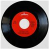 Spanky & Our Gang Käytetty 7” ei kuvakantta Yesterday's Rain / Without Rhyme Or Reason  kansi Ei kuvakantta levy VG+ käytetty vi