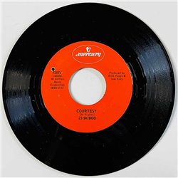 23 Skidoo Käytetty 7” ei kuvakantta The New Year Song  kansi Ei kuvakantta levy EX käytetty vinyylisingle