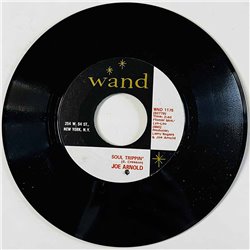 Joe Arnold Käytetty 7” ei kuvakantta Share Your Love With Me / Soul Trippin'  kansi Ei kuvakantta levy EX käytetty vinyylisingle