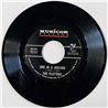 Platters Käytetty 7” ei kuvakantta Washed Ashore / One In A Million  kansi Ei kuvakantta levy EX käytetty vinyylisingle