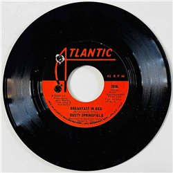 Springfield Dusty Käytetty 7” ei kuvakantta Don't Forget About Me  kansi Ei kuvakantta levy EX käytetty vinyylisingle