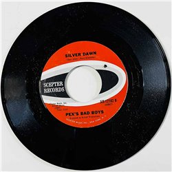 Pex's Bad Boys 1967 SCE-12182 Girl In Chains / Silver Dawn begagnad singelskiva