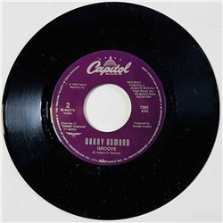 Osmond Donny 1989 B-44379 Sacred Emotion begagnad singelskiva