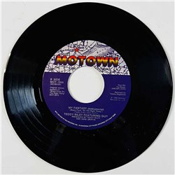 Riley Teddy Featuring Guy 1969 MOT-1968 My Fantasy begagnad singelskiva