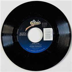 Vandross Luther 1989 34-73029 Here And Now begagnad singelskiva