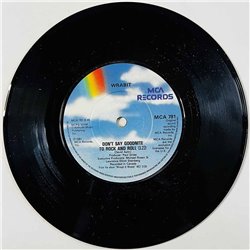 Wrabit Käytetty 7” ei kuvakantta Back Home  kansi Ei kuvakantta levy EX käytetty vinyylisingle