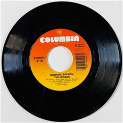 Bolton Michael Käytetty 7” ei kuvakantta Soul Provider  kansi Ei kuvakantta levy EX käytetty vinyylisingle