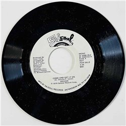 Soccer 1979 S7 2089 (DJ) Come And Get It On begagnad singelskiva