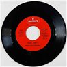 Buddy Miles Express Käytetty 7” ei kuvakantta Train  kansi Ei kuvakantta levy EX käytetty vinyylisingle