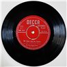 Bill Haley And His Comets Käytetty 7” ei kuvakantta Rock Around The Clock  kansi Ei kuvakantta levy VG käytetty vinyylisingle