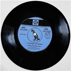 Donovan 1971 PMM.104 There Is A Mountain EP begagnad singelskiva