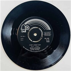 Edison Lighthouse Käytetty 7” ei kuvakantta Love Grows (Where My Rosemary Goes)  kansi Ei kuvakantta levy EX käytetty vinyylisin