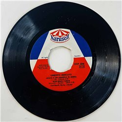 Marcato Umberto Käytetty 7” ei kuvakantta La Novia EP  kansi Ei kuvakantta levy VG+ käytetty vinyylisingle