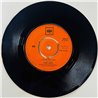 Mathis Johnny Käytetty 7” ei kuvakantta Gina  kansi Ei kuvakantta levy VG+ käytetty vinyylisingle