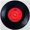 John Warren's Strictempo Combo Käytetty 7” ei kuvakantta Tico Tico / El Cumbanchero  kansi Ei kuvakantta levy VG+ käytetty vinyy