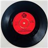 John Warren's Strictempo Combo Käytetty 7” ei kuvakantta Tico Tico / El Cumbanchero  kansi Ei kuvakantta levy VG+ käytetty vinyy