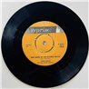 Sinatra Frank with Billy May Käytetty 7” ei kuvakantta Granada  kansi Ei kuvakantta levy VG+ käytetty vinyylisingle