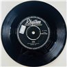 Brenda Lee Käytetty 7” ei kuvakantta The End Of The World  kansi Ei kuvakantta levy G käytetty vinyylisingle