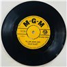 Francis Connie Käytetty 7” ei kuvakantta Tu' Mir Nicht Weh / Paradiso  kansi Ei kuvakantta levy VG- käytetty vinyylisingle