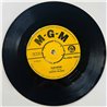 Francis Connie Käytetty 7” ei kuvakantta Tu' Mir Nicht Weh / Paradiso  kansi Ei kuvakantta levy VG- käytetty vinyylisingle