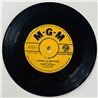 Maxwell Robert 1962 45-MGM 10022 Chapel In The Pines begagnad singelskiva