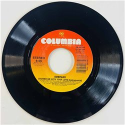 Surface 1988 38-68746 Shower Me With Your Love begagnad singelskiva