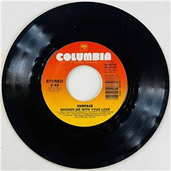 Surface 1988 38-68746 Shower Me With Your Love begagnad singelskiva