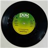 Freddie Starr 1978 PV 15 Halfway To Paradise / Love Me Tender begagnad singelskiva