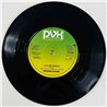 Freddie Starr 1978 PV 15 Halfway To Paradise / Love Me Tender begagnad singelskiva