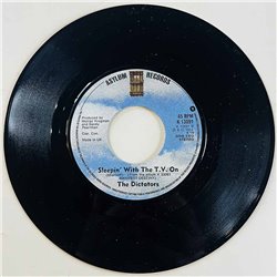Dictators Käytetty 7” ei kuvakantta Search & Destroy  kansi Ei kuvakantta levy EX käytetty vinyylisingle