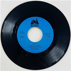Eric B. & Rakim 1988 UNI-50014 The R begagnad singelskiva