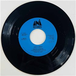 Eric B. & Rakim 1988 UNI-50014 The R begagnad singelskiva
