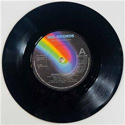 Wilton Felder Käytetty 7” ei kuvakantta Inherit The Wind  kansi Ei kuvakantta levy EX käytetty vinyylisingle