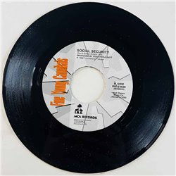 Fine Young Cannibals 1988 IRS-53639 Good Thing begagnad singelskiva