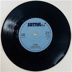 Gossez Pierre Käytetty 7” ei kuvakantta Concerto  kansi Ei kuvakantta levy EX käytetty vinyylisingle